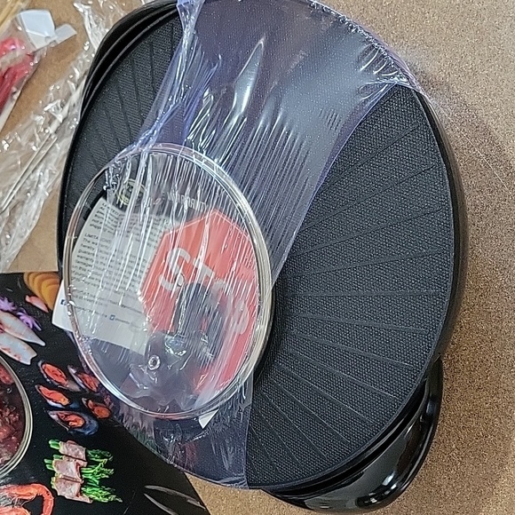 Ovente Multi-Purpose Electric Hotpot Grill! - Picture 4 of 14